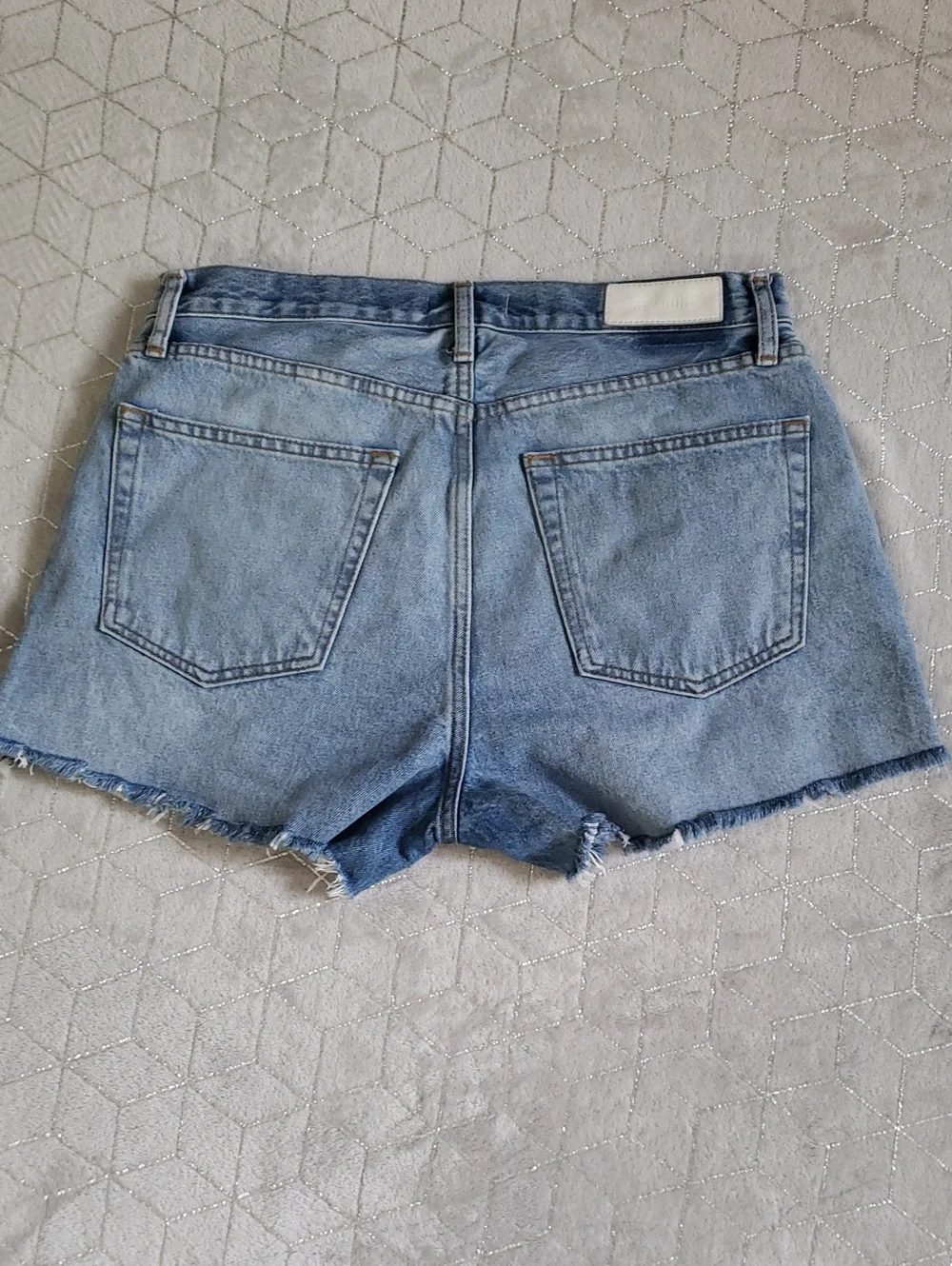 RE/DONE | Womens Denim Shorts